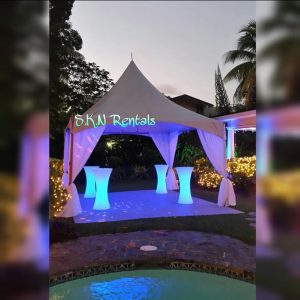 tent rentals trinidad kevin ramgoolam tent and event rentals 1515 marquee tents with drapesl