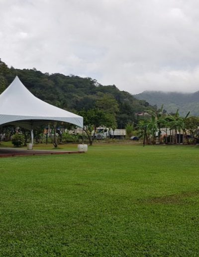 tent rentals trinidad 20x20 marquee tent with flooring